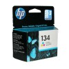 Картридж HP 134 | C9363HE оригинальный струйный картридж HP [C9363HE] 560 стр, цветной