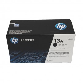 HP 13A | Q2613A картридж лазерный [Q2613A] черный 2500 стр (оригинал) 