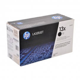 HP 13X | Q2613X картридж лазерный [Q2613X] черный 4000 стр (оригинал) 