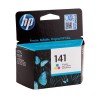 Картридж HP 141 | CB337HE оригинальный струйный картридж HP [CB337HE] 170 стр, цветной