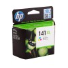 Картридж HP 141 XL | CB338HE оригинальный струйный картридж HP [CB338HE] 580 стр, цветной