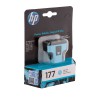 Картридж HP 177 | C8774HE оригинальный струйный картридж HP [C8774HE] 220 стр, светло-голубой