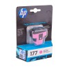 Картридж HP 177 | C8775HE оригинальный струйный картридж HP [C8775HE] 230 стр, светло-пурпурный