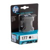 Картридж HP 177 | C8721HE оригинальный струйный картридж HP [C8721HE] 410 стр, черный