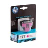 Картридж HP 177 | C8772HE оригинальный струйный картридж HP [C8772HE] 370 стр, пурпурный