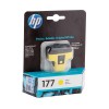 Картридж HP 177 | C8773HE оригинальный струйный картридж HP [C8773HE] 500 стр, желтый