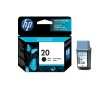 Картридж струйный HP 20 | C6614DE черный 325 стр Картридж струйный HP 20 | C6614DE черный 325 стр