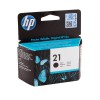 Картридж HP 21 | C9351AE оригинальный струйный картридж HP [C9351AE] 190 стр, черный