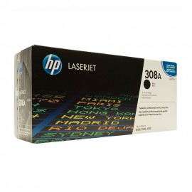 Картридж лазерный HP 308A | Q2670A черный 6000 стр
