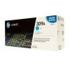 Картридж HP 309A | Q2671A оригинальный лазерный картридж HP [Q2671A] 4000 стр, голубой