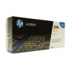 Картридж HP 309A | Q2672A оригинальный лазерный картридж HP [Q2672A] 4000 стр, желтый