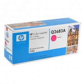 HP 311A | Q2683A картридж лазерный [Q2683A] пурпурный 6000 стр (оригинал) 