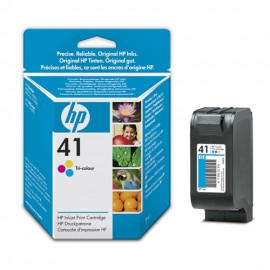 HP 41 | 51641AE картридж струйный [51641AE] цветной 460 стр (оригинал) 