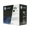 Картридж HP 42X | Q5942X оригинальный лазерный картридж HP [Q5942X] 20000 стр, черный