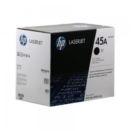 HP 45A | Q5945A картридж лазерный [Q5945A] черный 18000 стр (оригинал) 