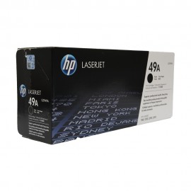 Картридж лазерный HP 49A | Q5949A черный 2500 стр