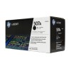 Картридж HP 507A | CE400A оригинальный лазерный картридж HP [CE400A] 5500 стр, черный