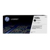 Картридж HP 508X | CF360X оригинальный лазерный картридж HP [CF360X] 12500 стр, черный