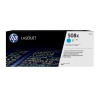 Картридж HP 508X | CF361X оригинальный лазерный картридж HP [CF361X] 9500 стр, голубой