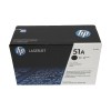 Картридж HP 51A | Q7551A оригинальный лазерный картридж HP [Q7551A] 6500 стр, черный