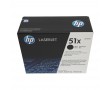 Картридж HP 51X | Q7551X [Q7551X] 13000 стр, черный