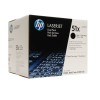 Картридж HP 51X | Q7551XD оригинальный лазерный картридж HP [Q7551XD] 2 x 13000 стр, черный