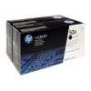 Картридж HP 53X | Q7553XD оригинальный лазерный картридж HP [Q7553XD] 2 x 7000 стр, черный