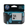 Картридж HP 56 | C6656AE оригинальный струйный картридж HP [C6656AE] 450 стр, черный