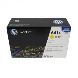 HP 641A | C9722A картридж лазерный [C9722A] желтый 8000 стр (оригинал) 