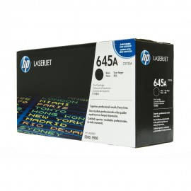 HP 645A | C9730A картридж лазерный [C9730A] черный 13000 стр (оригинал) 
