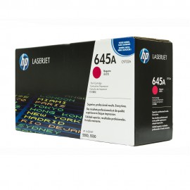 Картридж лазерный HP 645A | C9733A пурпурный 12000 стр