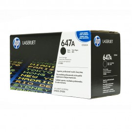 HP 647A | CE260A картридж лазерный [CE260A] черный 8500 стр (оригинал) 