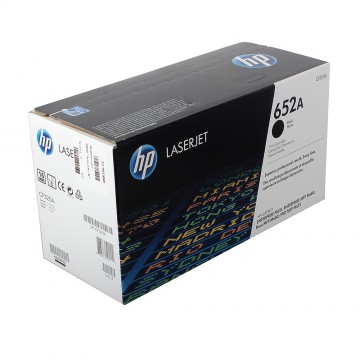 Картридж HP 652A | CF320A оригинальный лазерный картридж HP [CF320A] 11500 стр, черный