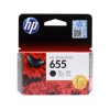 Картридж HP 655 | CZ109AE оригинальный струйный картридж HP [CZ109AE] 550 стр, черный