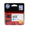 Картридж HP 655 | CZ110AE оригинальный струйный картридж HP [CZ110AE] 600 стр, голубой