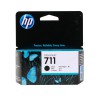 Картридж HP 711 | CZ129A оригинальный струйный картридж HP [CZ129A] 38 мл, черный