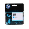 Картридж HP 711 | CZ130A оригинальный струйный картридж HP [CZ130A] 29 мл, голубой