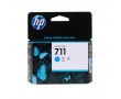 Картридж HP 711 | CZ130A [CZ130A] 29 мл, голубой