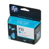Картридж HP 711 | CZ134A оригинальный струйный картридж HP [CZ134A] 3 x 29 мл, голубой