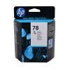 Картридж HP 78 | C6578DE оригинальный струйный картридж HP [C6578DE] 560 стр, цветной