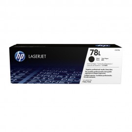 HP 78A | CE278A картридж лазерный [CE278L] черный 1000 стр (оригинал) 