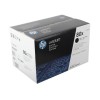 Картридж HP 80X | CF280XF оригинальный лазерный картридж HP [CF280XF] 2 x 6800 стр, черный
