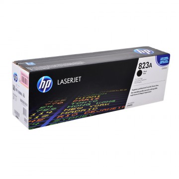 Картридж HP 823A | CB380A оригинальный лазерный картридж HP [CB380A] 16500 стр, черный