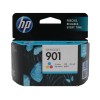 Картридж HP 901 | CC656AE оригинальный струйный картридж HP [CC656AE] 360 стр, цветной