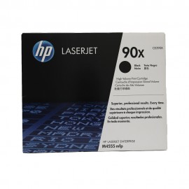 HP 90X | CE390X картридж лазерный [CE390X] черный 24000 стр (оригинал) 