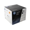 Картридж HP 90X | CE390XD оригинальный лазерный картридж HP [CE390XD] 2 x 24000 стр, черный