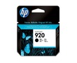 Картридж HP 920 | CD971AE [CD971AE] 420 стр, черный