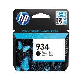 HP 934 | C2P19AE картридж струйный [C2P19AE] черный 400 стр (оригинал) 