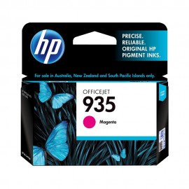 HP 935 | C2P21AE картридж струйный [C2P21AE] пурпурный 400 стр (оригинал) 