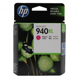 Картридж струйный HP 940 XL | C4908AE пурпурный 1400 стр
